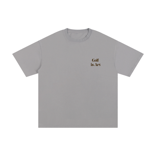 Golf is Art Tee Shirt