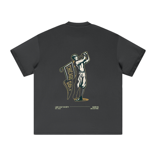 CGC Heavyweight Earth Tone T-Shirt