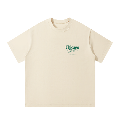 Swing Oil Oversized Tee