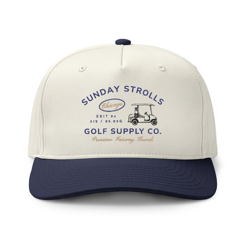 Sunday Strolls Vintage Hat