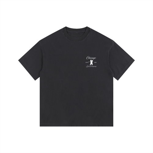 Chicago Magnolia Lane Vintage Oversized T-Shirt
