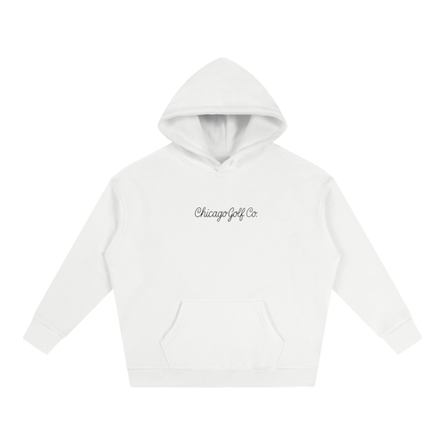 Caddie Bear Hoodie