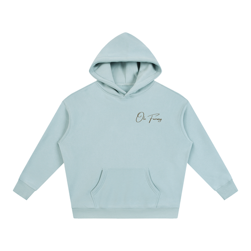 Bear Racing Club Oversize Hoodie