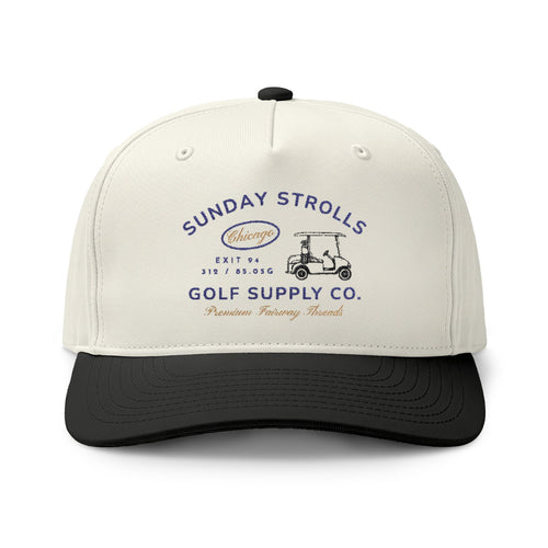 Sunday Strolls Vintage Hat