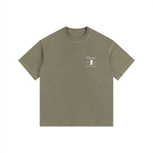 Chicago Magnolia Lane Vintage Oversized T-Shirt