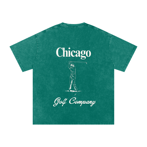 Vintage Golfer Tee Shirt