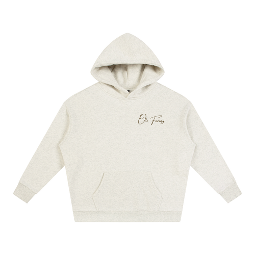 Bear Racing Club Oversize Hoodie
