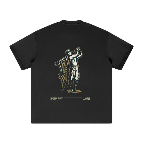 CGC Heavyweight Earth Tone T-Shirt