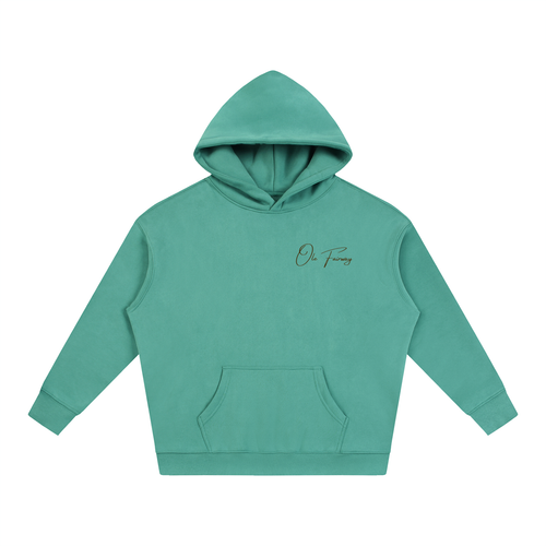 Bear Racing Club Oversize Hoodie