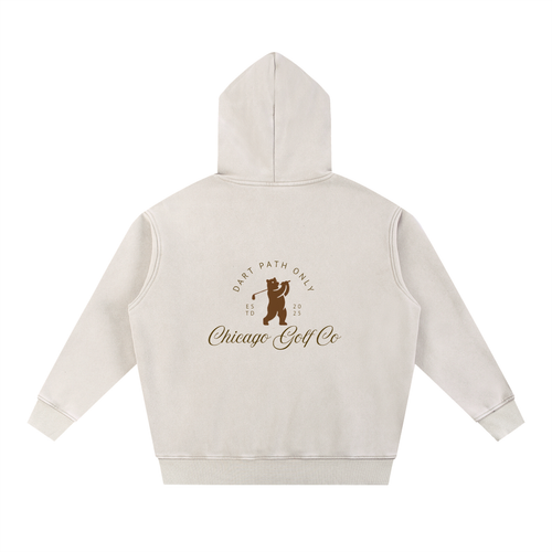 Dart Path Only - Oversize Hoodie