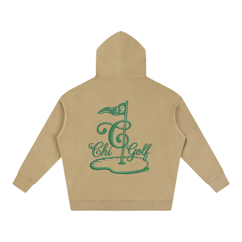 Chi Golf Greens - Oversize Hoodie