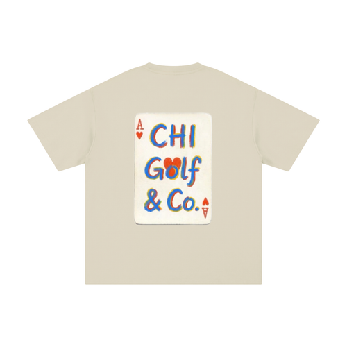 Chi of Hearts - Cotton T-Shirt