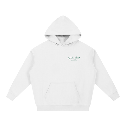 Sunday Swings Heavyweight Hoodie