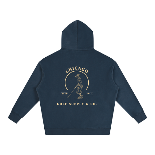 Chi Supply & Co Oversize Hoodie