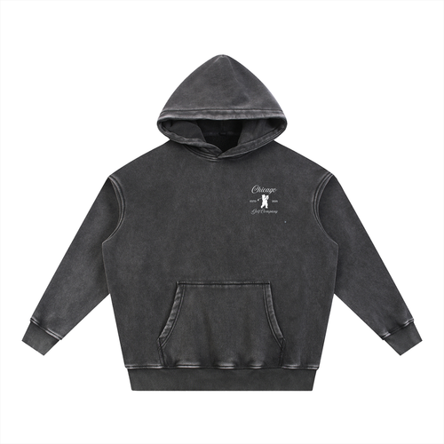 Windy City Par Club - Fleece Oversize Hoodie