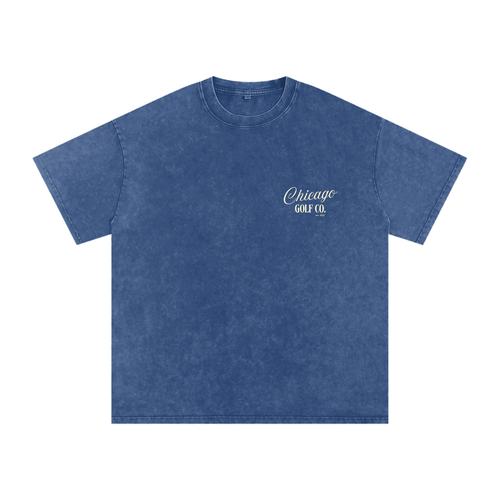 Vintage Golfer Tee Shirt