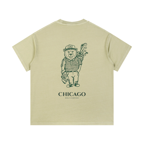 Caddie Bear T-Shirt