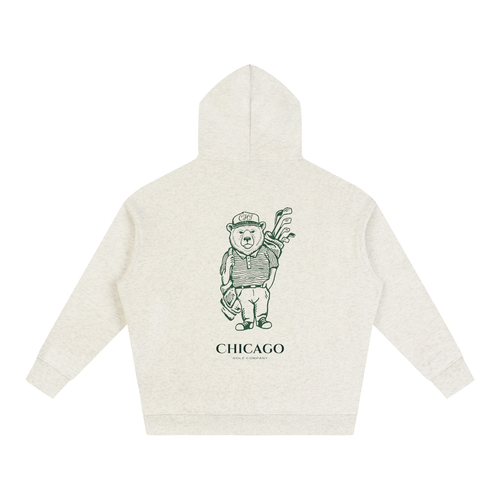 Caddie Bear Hoodie