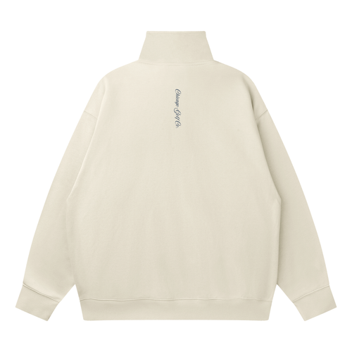 Simple Script Quarter Zip
