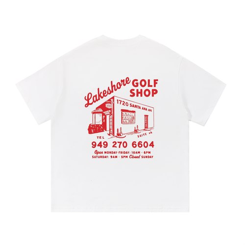 Lakeshore Golf Shop Tee