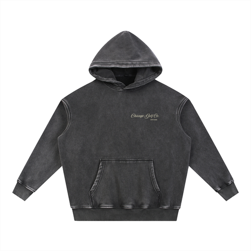 Windy City Par Club Oversize Hoodie
