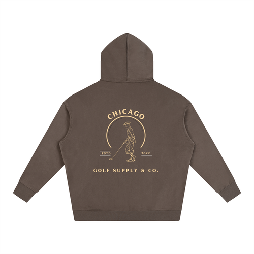Chi Supply & Co Oversize Hoodie