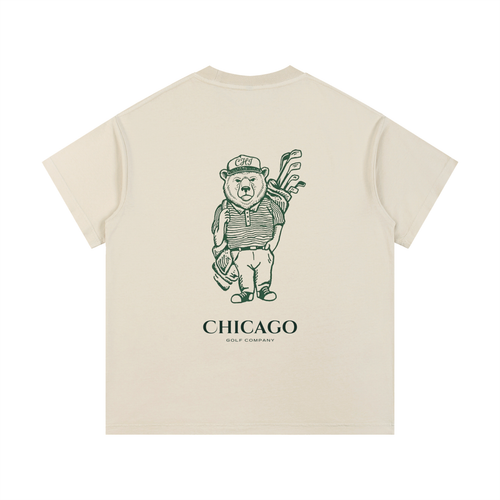 Caddie Bear T-Shirt