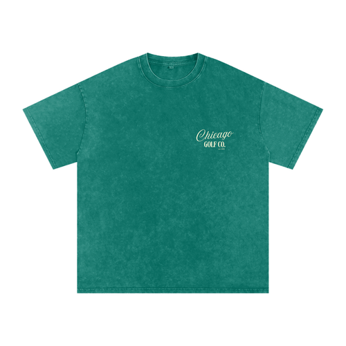 Vintage Golfer Tee Shirt