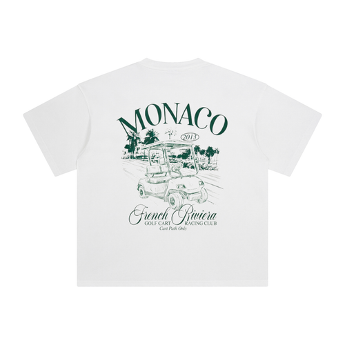 Cart Path Racing Club Tee
