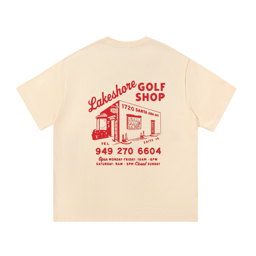 Lakeshore Golf Shop Tee