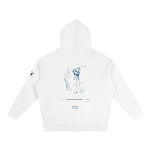Greenside Studios Oversize Hoodie