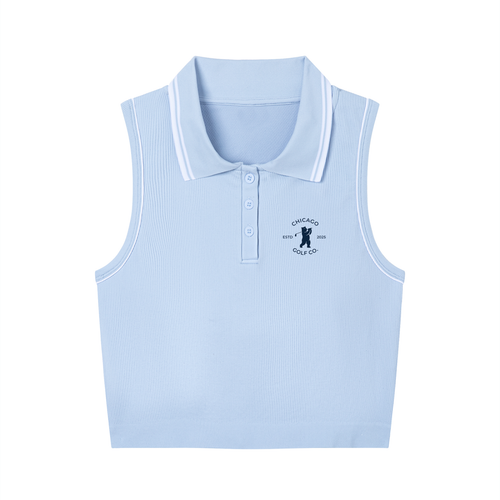 Women's Polo Yoga Tank Top