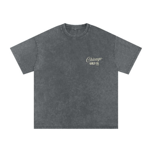 Vintage Golfer Tee Shirt