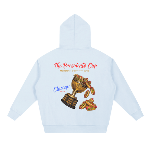 Presidents Cup O'Dogs Hoodie