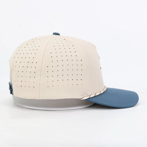 The Golfing Bear - Rope Hat