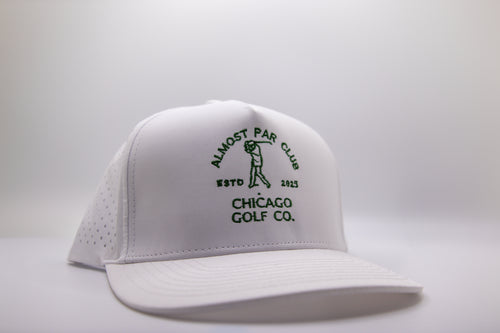 Almost Par Club Hat