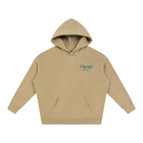 Chi Golf Greens - Oversize Hoodie