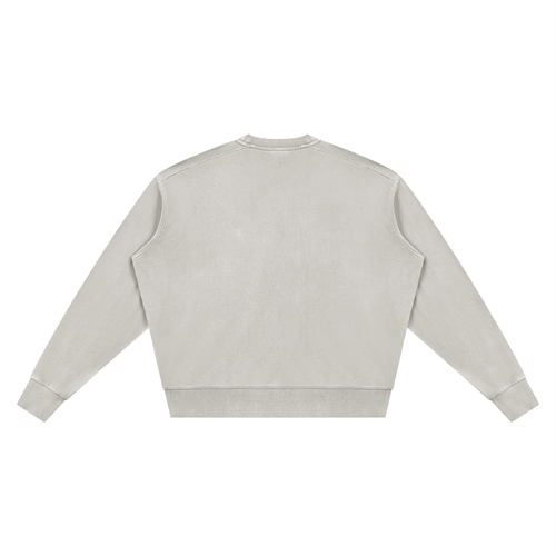 Midwestern Golf Tour Vintage Wash Crewneck