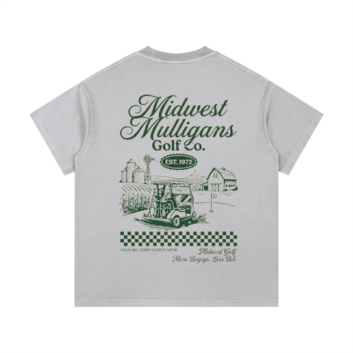 Midwest Mulligans Vintage Wash T-Shirt