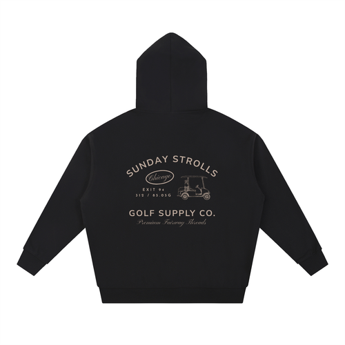 Sunday Strolls Heavyweight Hoodie