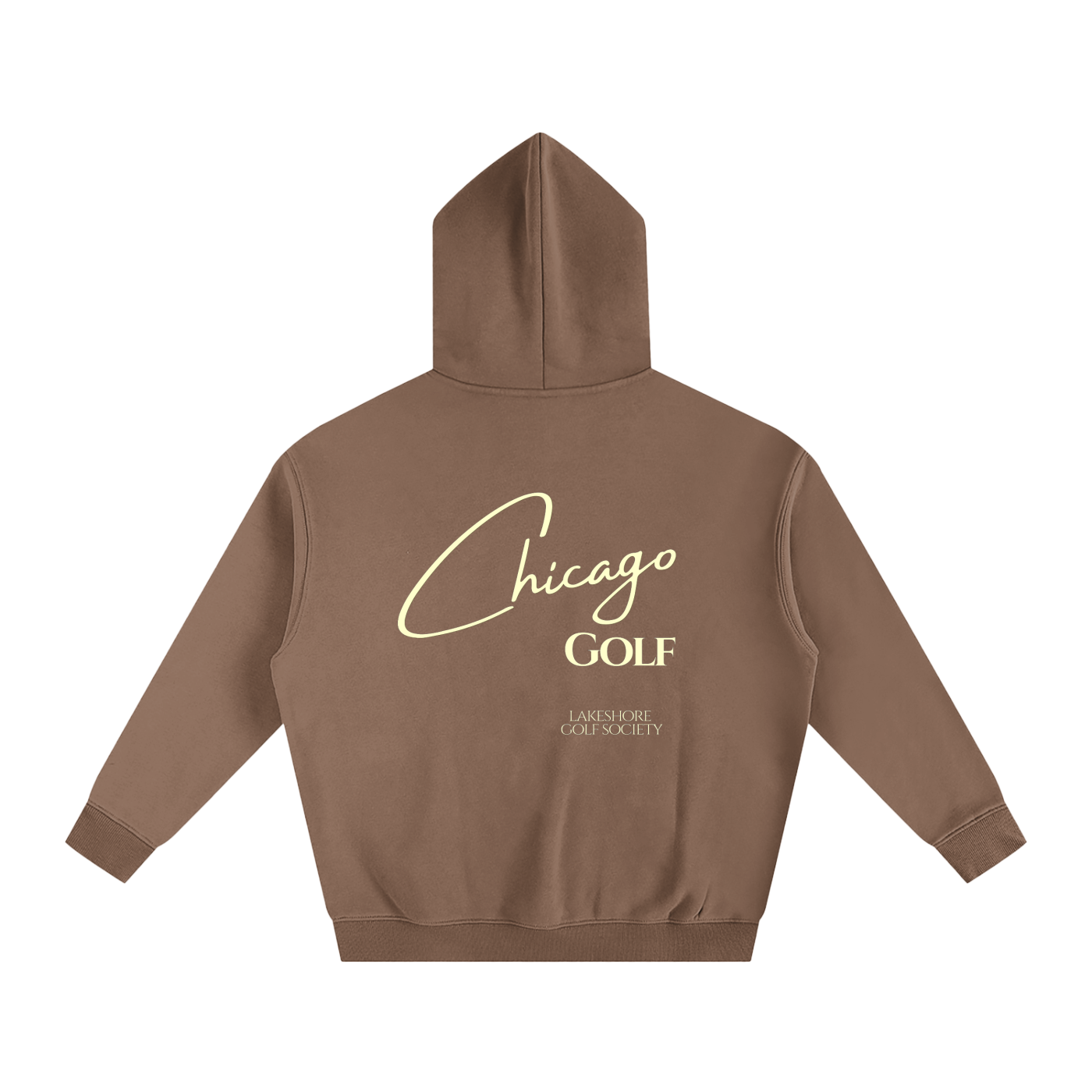 メンズウェア GOOLD GOLF ROCKERS OG LOGO CHECK HOODIE Lakeshore Golf Society Hoodie – The Chicago Golf Company