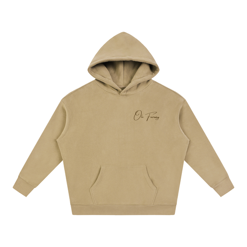 Bear Racing Club Oversize Hoodie