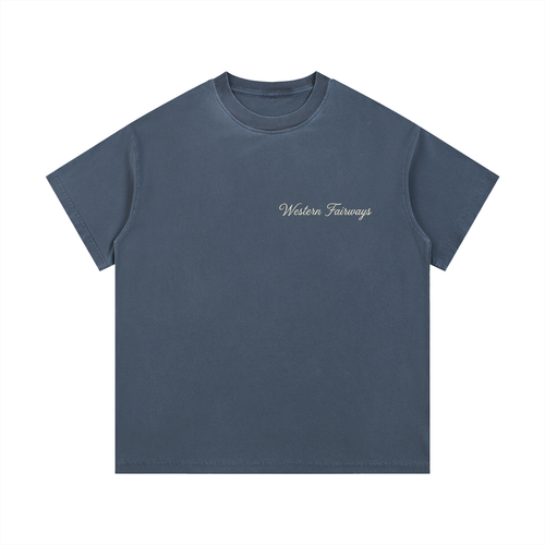 Western Fairways Vintage Tee