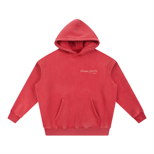 Windy City Par Club Oversize Hoodie