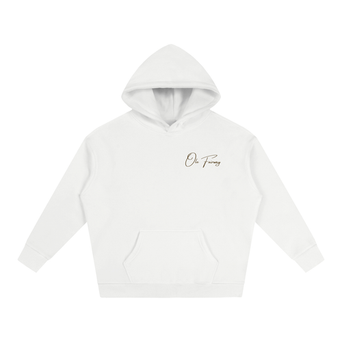 Bear Racing Club Oversize Hoodie