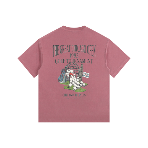 Great Chicago Open Vintage Tee