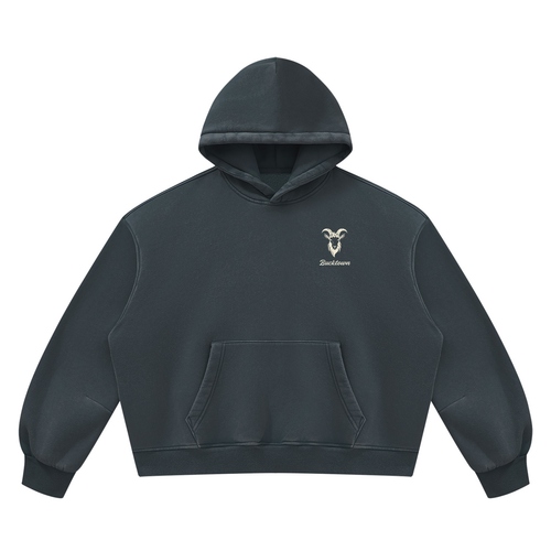 Bucktown GC Vintage Wash Hoodie