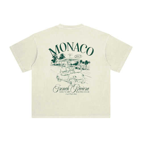 Cart Path Racing Club Tee
