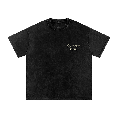 Vintage Golfer Tee Shirt
