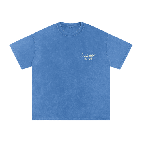 Vintage Golfer Tee Shirt